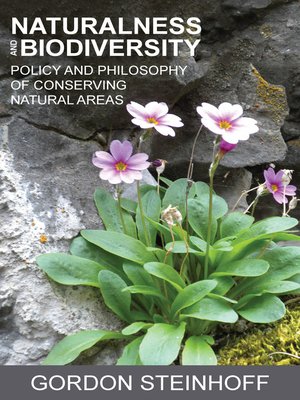 cover image of Naturalness and Biodiversity
